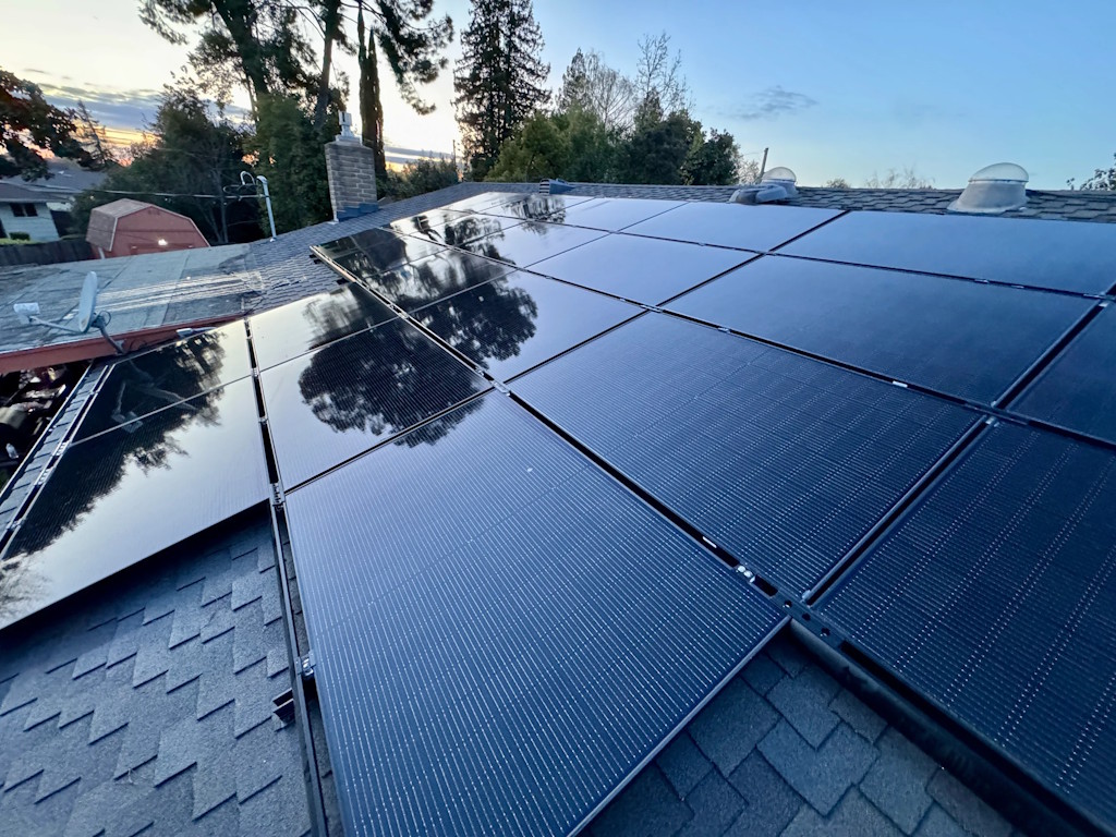 Solar cleaning services in Stockton, CA