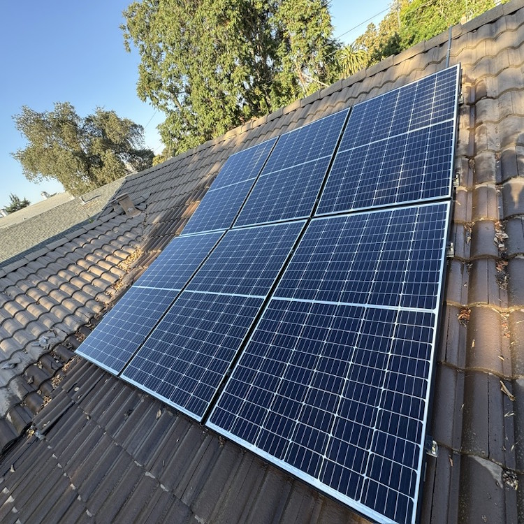 Solar cleaning services in Stockton, CA