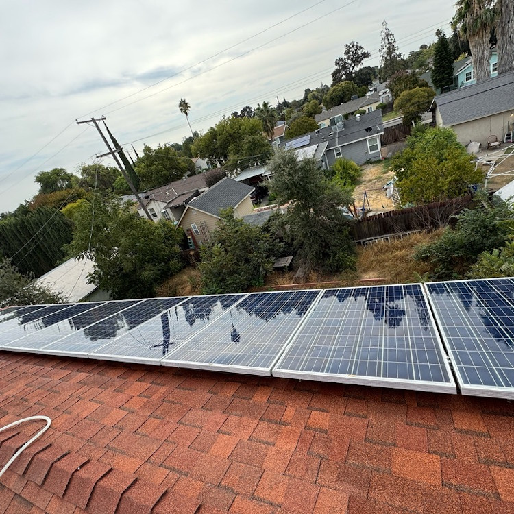 Solar cleaning services in Stockton, CA